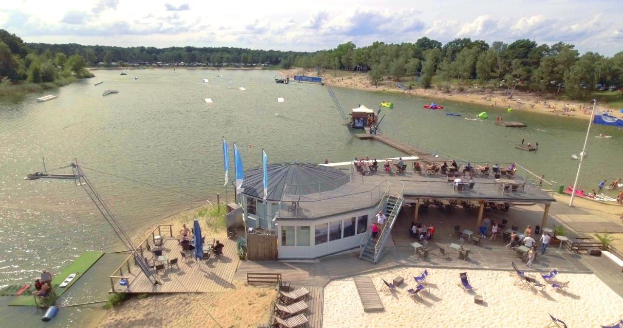 Erholungsgebiet Blauer See Ґарбзен Екстер'єр фото